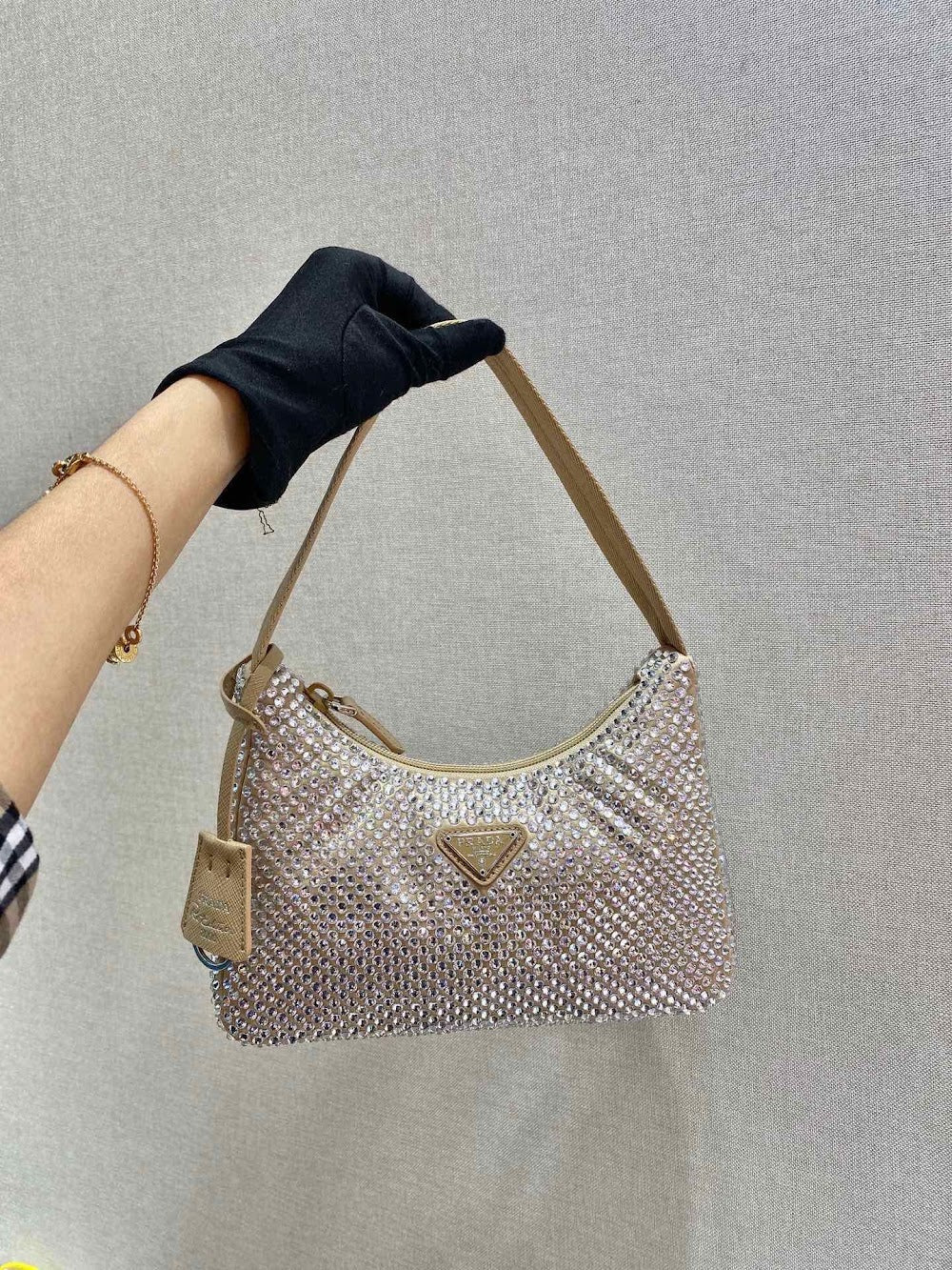 Ezyycart Bags Prada Luxury Bag --54327