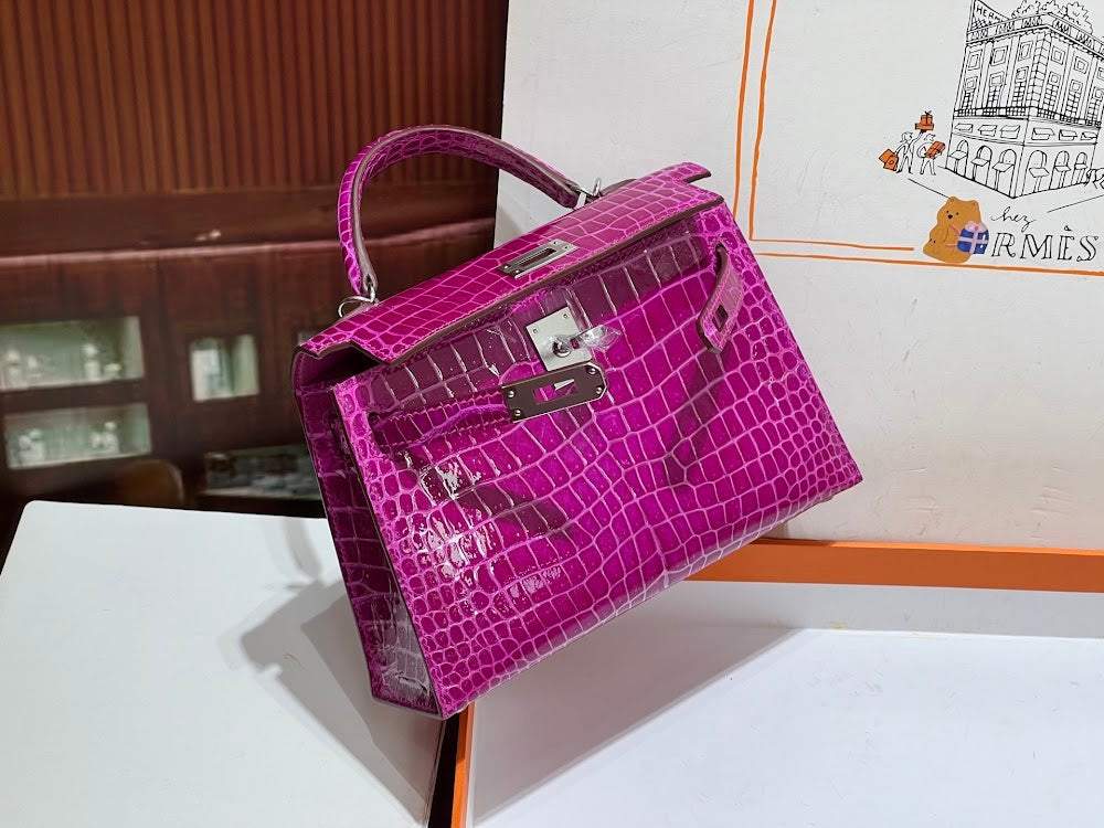 Anum Bags Hermesn Luxury Bag --117133