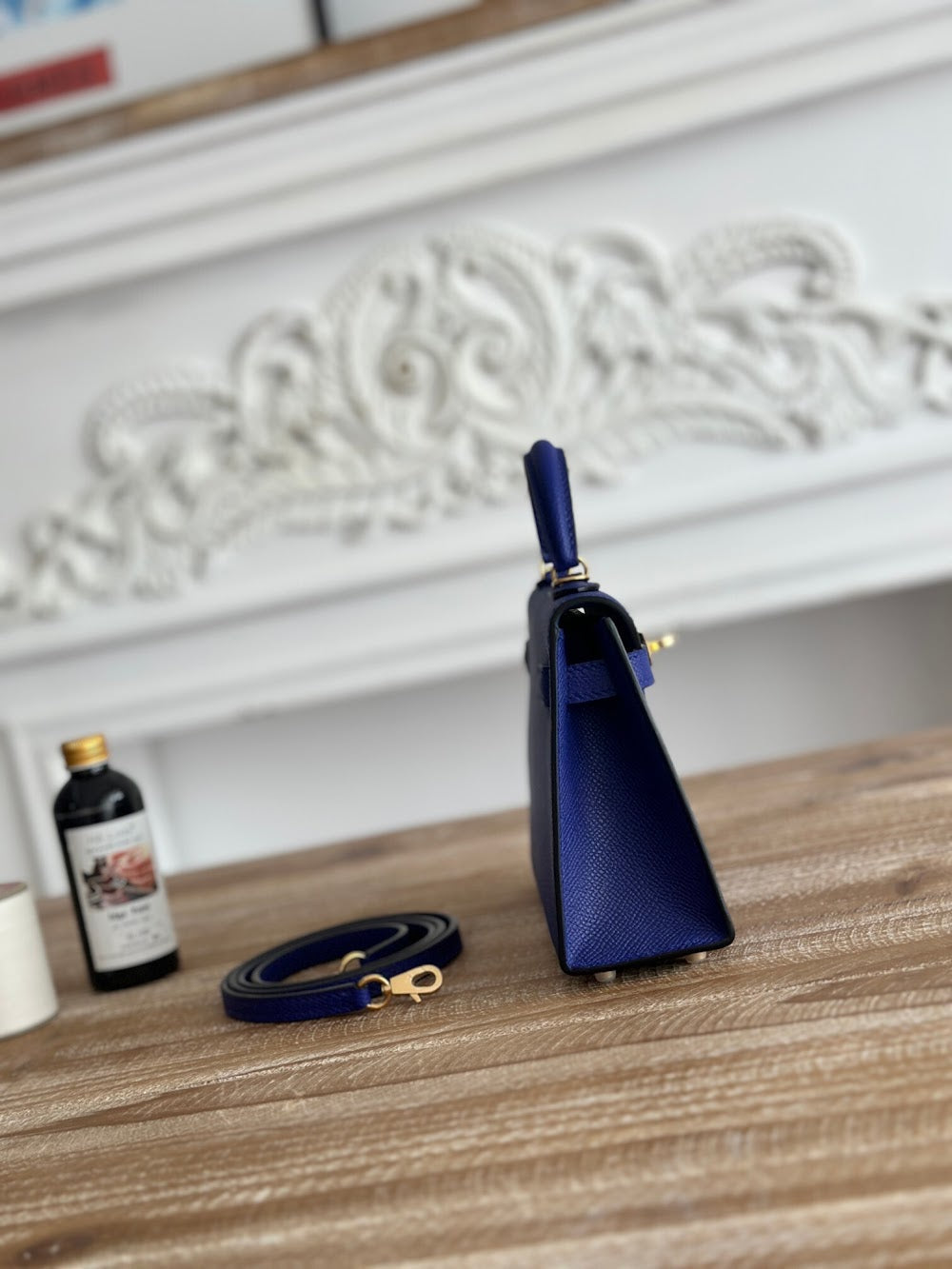 Anum Bags Hermesn Luxury Bag --116873