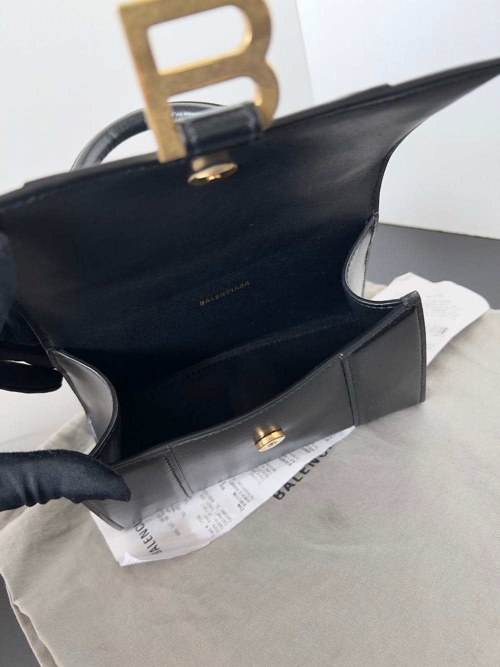Ezyycart Bags Balenciaga Luxury Bag --111622