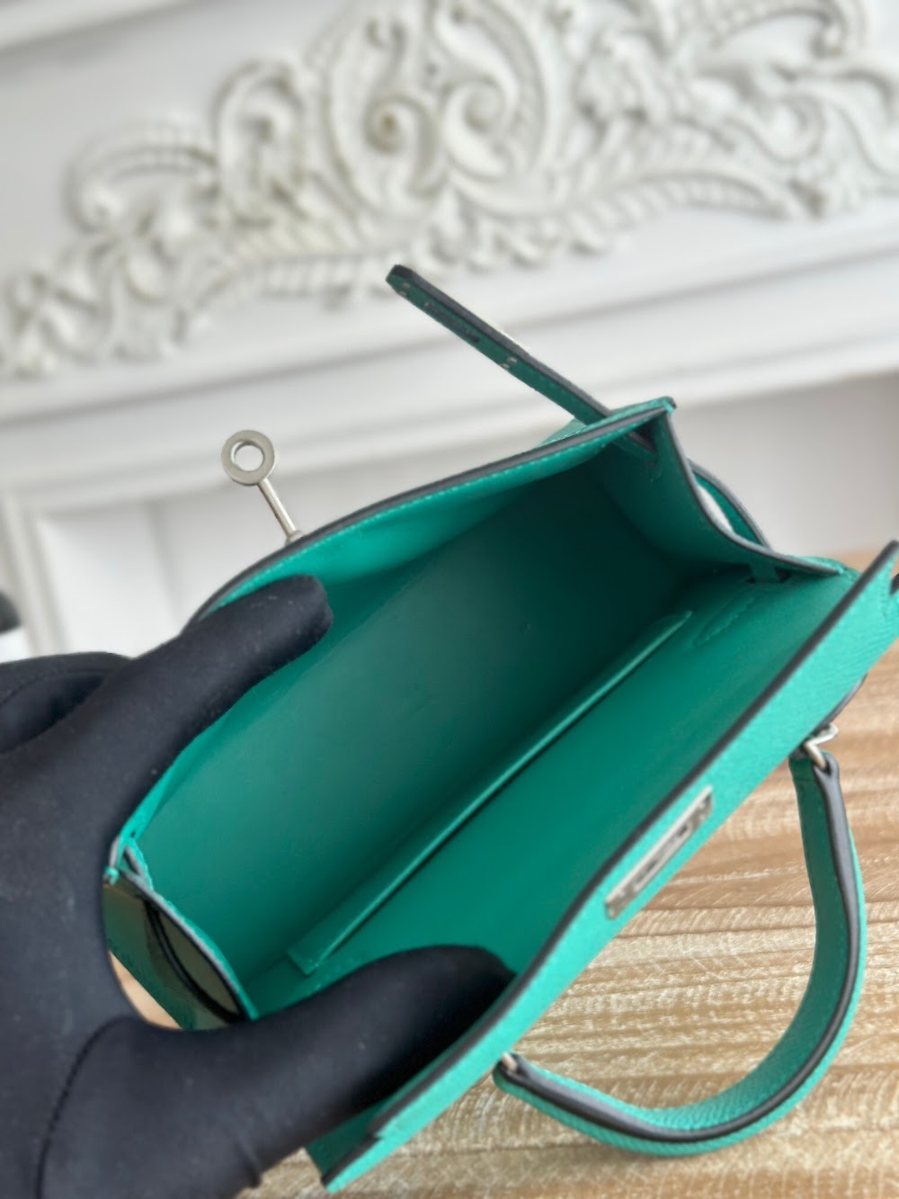 Anum Bags Hermesn Luxury Bag --116975