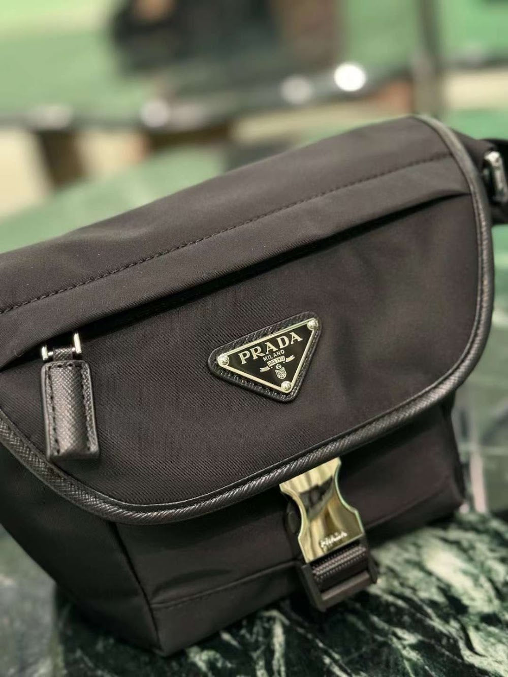 Ezyycart Bags Prada Luxury Bag --53896