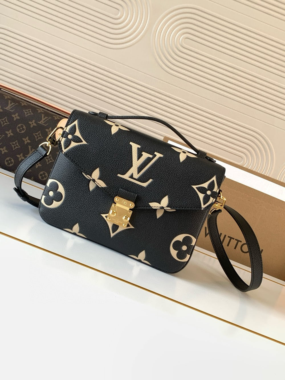 Anum Bags LVn Luxury Bag --79875
