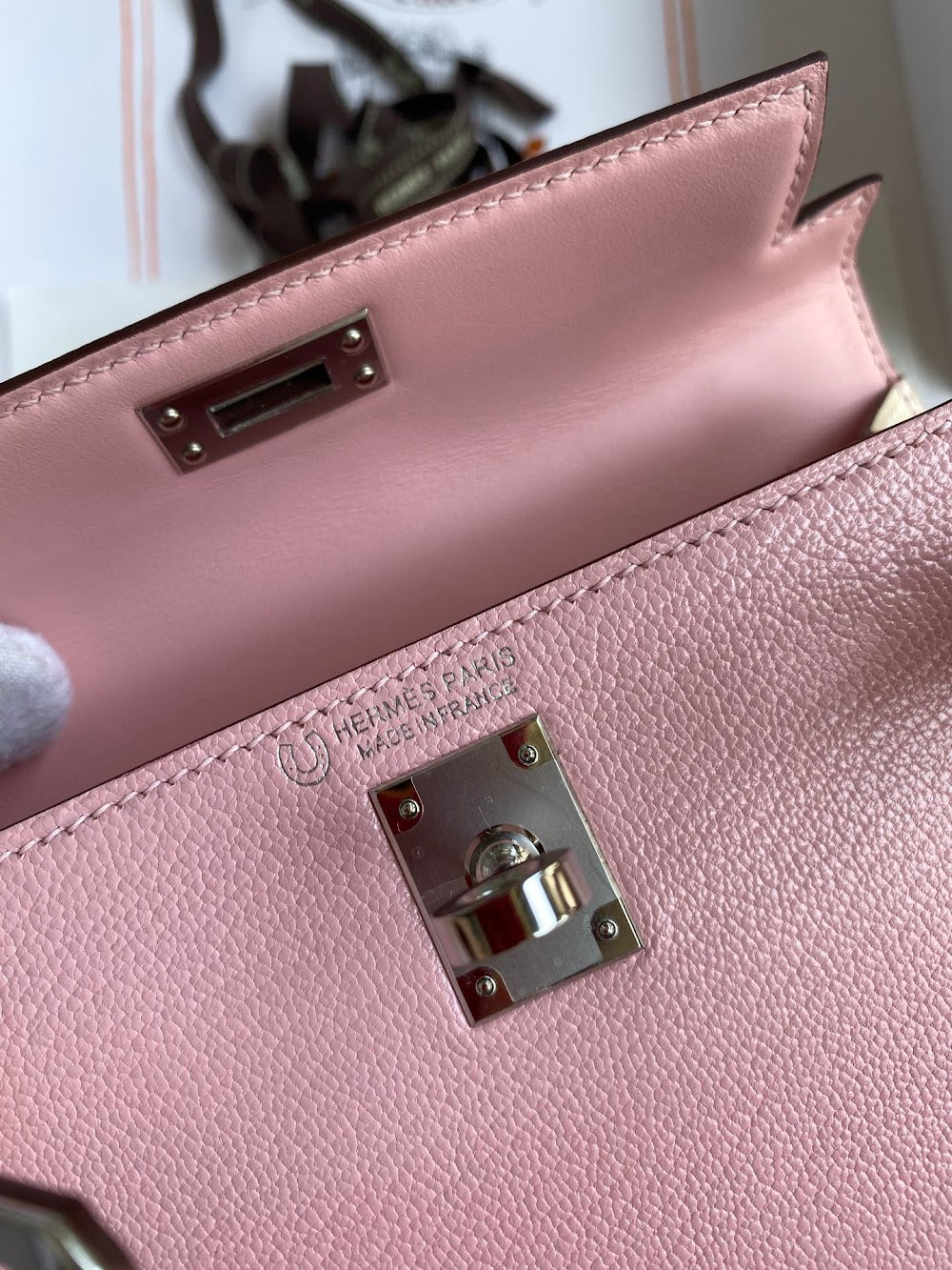 Anum Bags Hermesn Luxury Bag --118430
