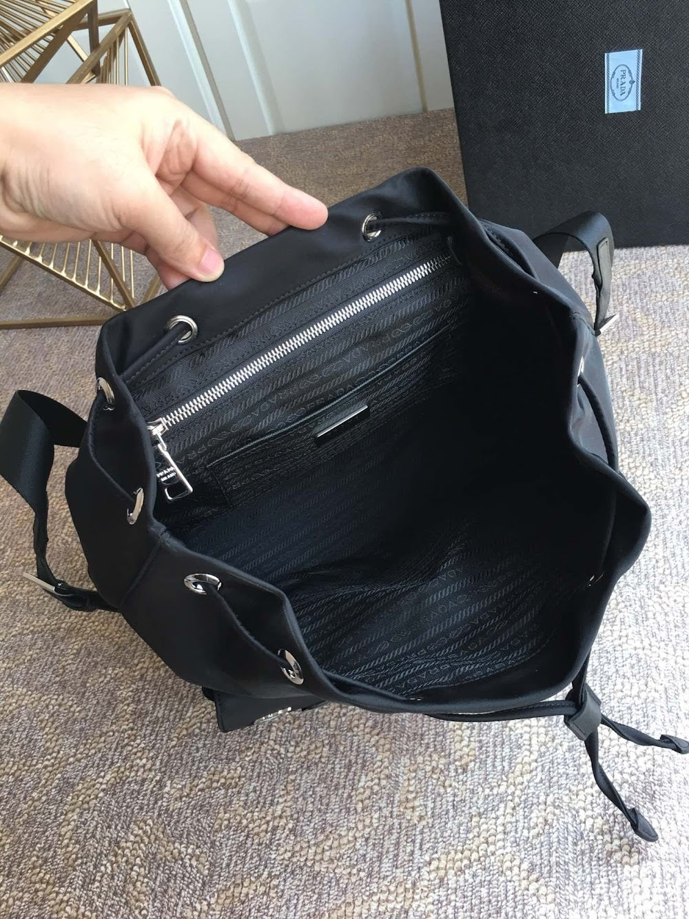 Ezyycart Bags Prada Luxury Bag --53680