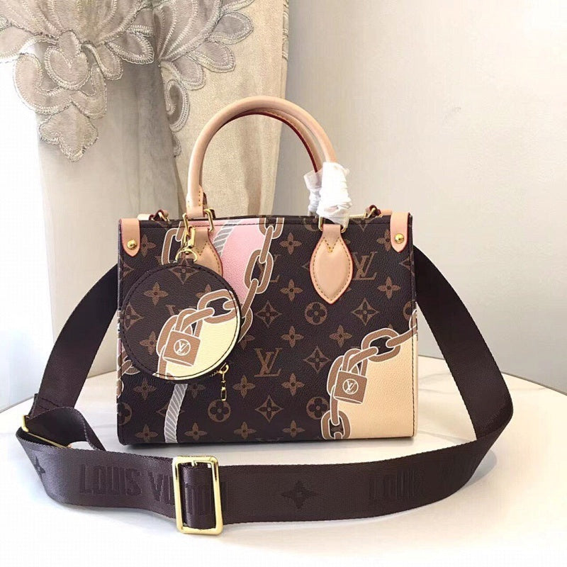 Anum Bags LVn Luxury Bag --79250