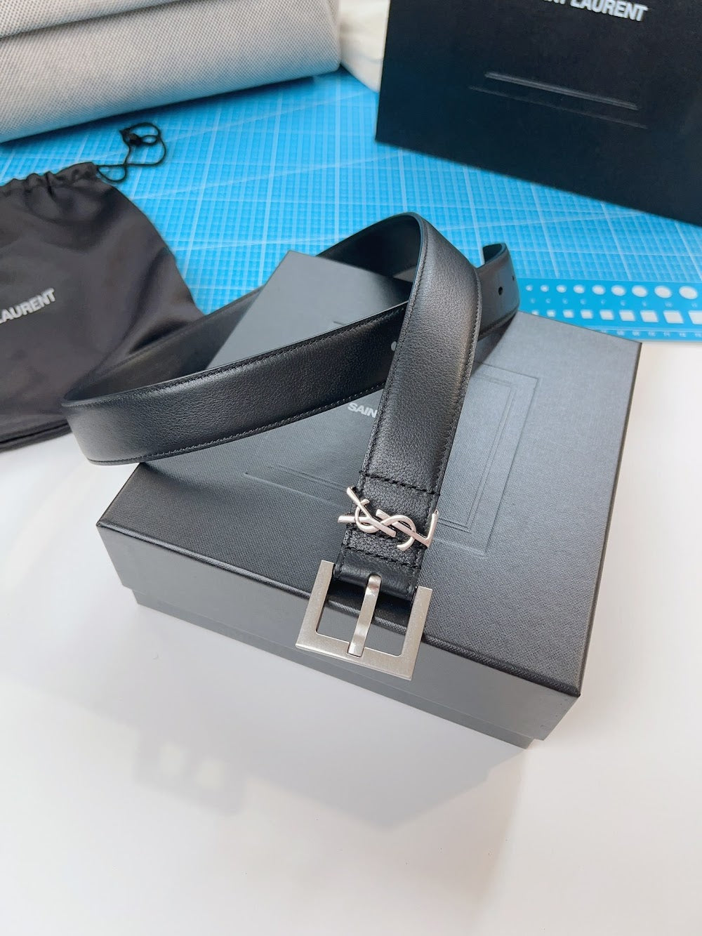Ezyycart Bags YSLn Luxury Belt --107694