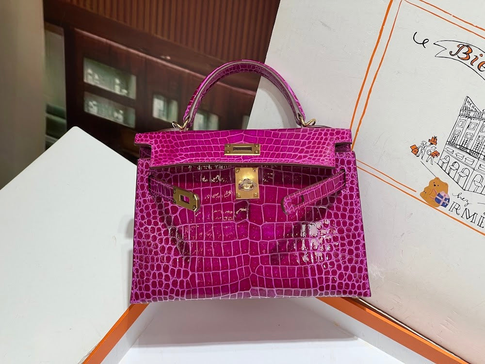 Anum Bags Hermesn Luxury Bag --117147