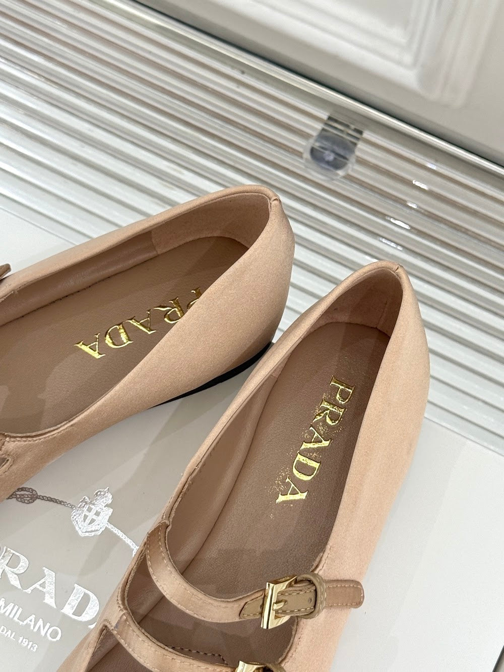 Ezyycart Bags Prada Luxury Heels --52725