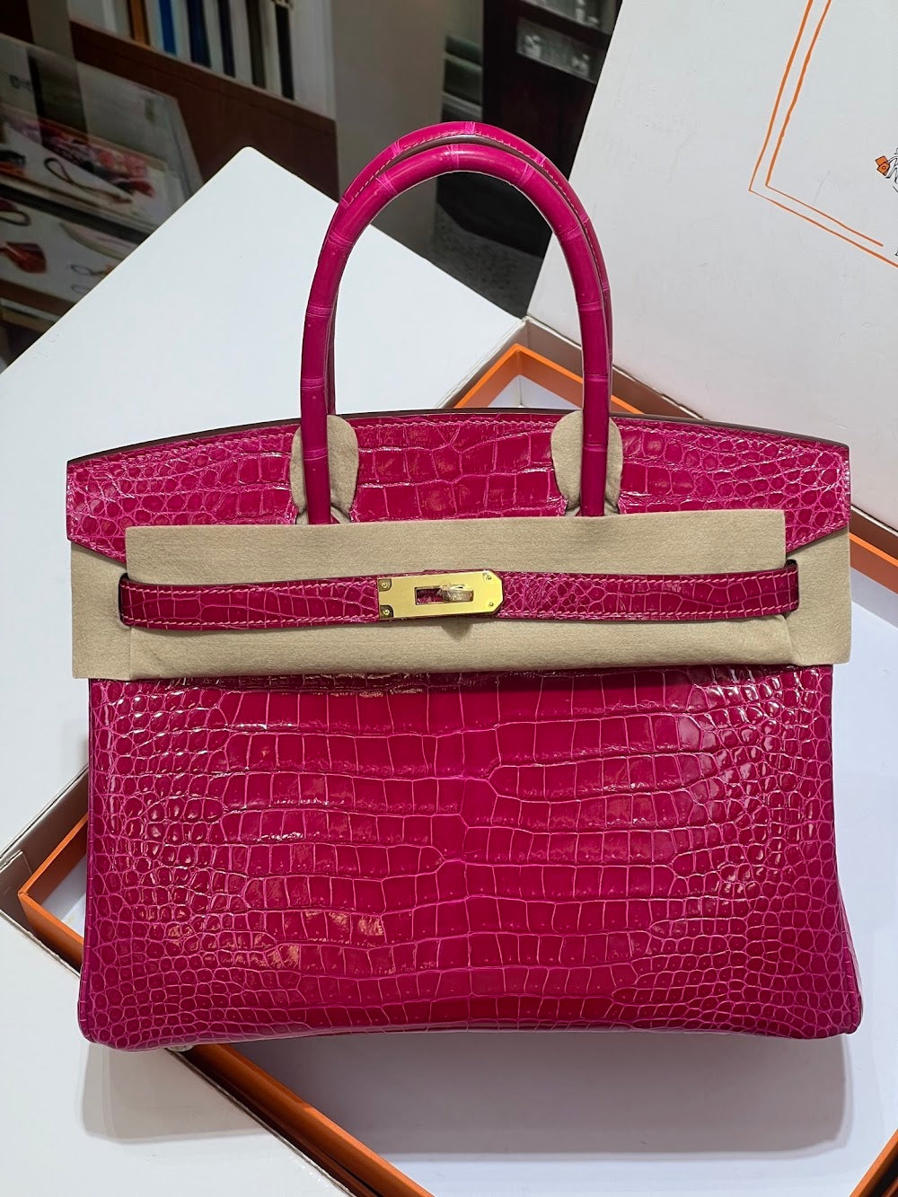 Anum Bags Hermesn Luxury Bag --117262