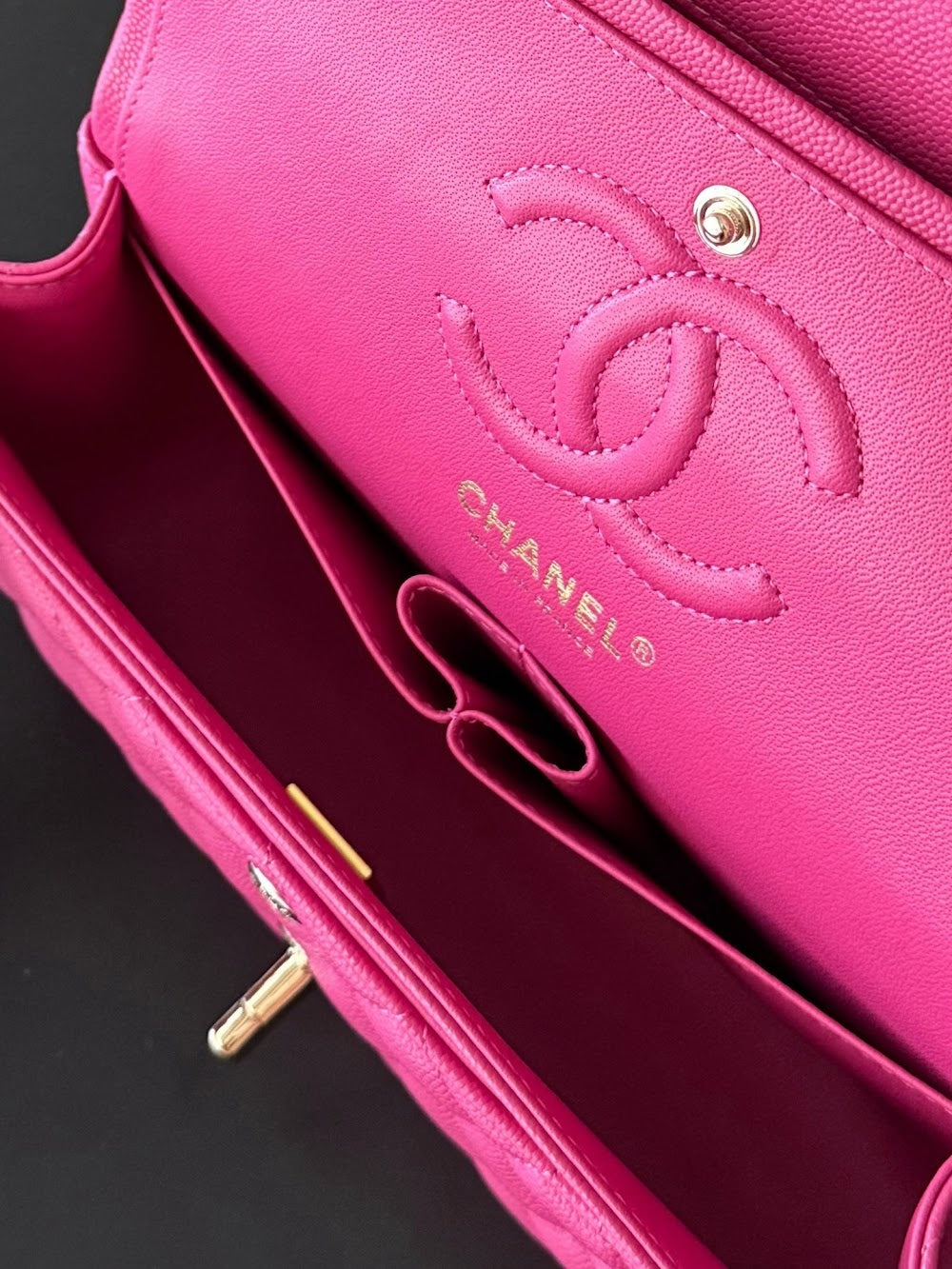 Anum Bags CHn Luxury Bag --112763