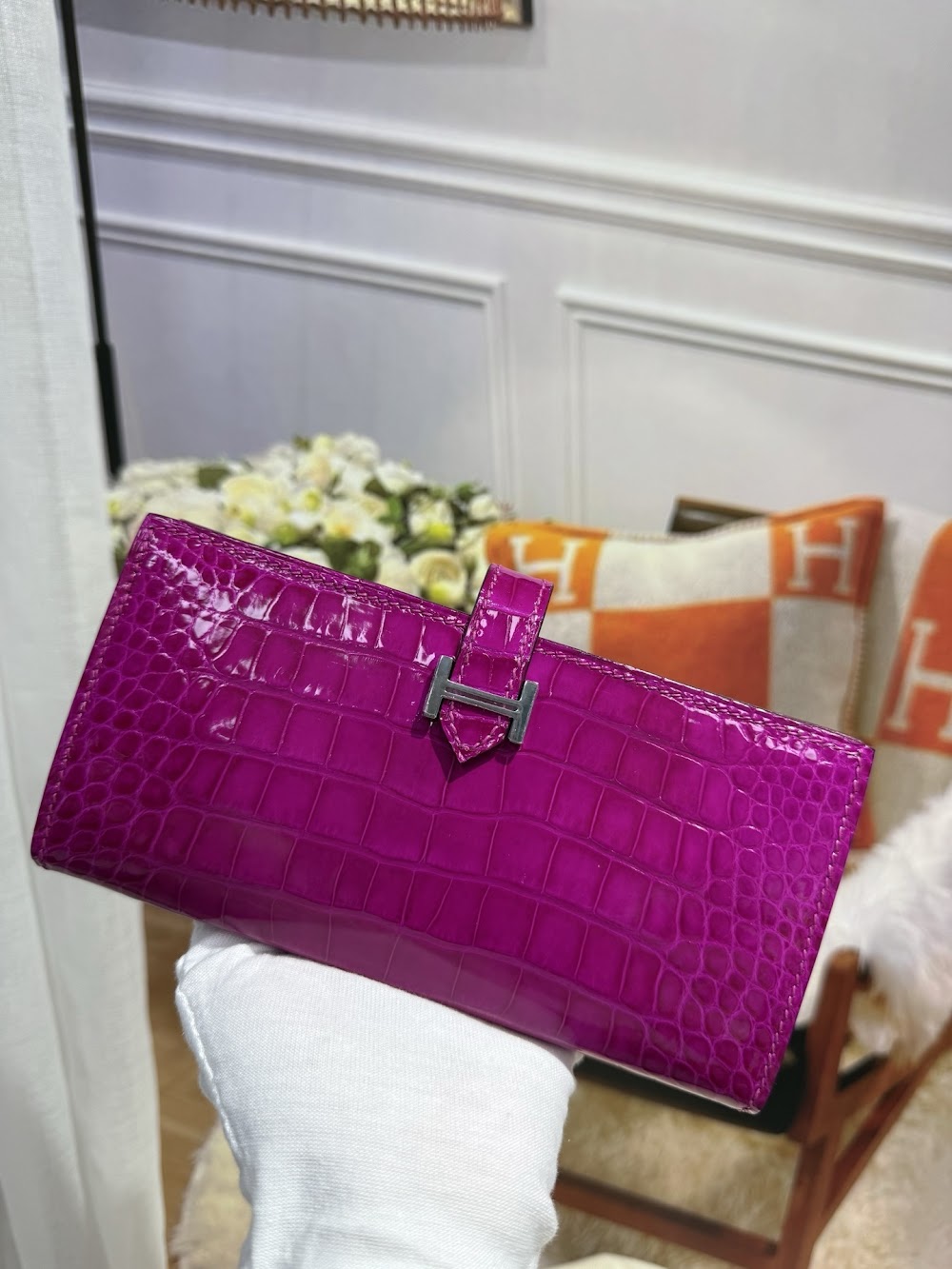 Anum Bags Hermesn Luxury Bag --117609