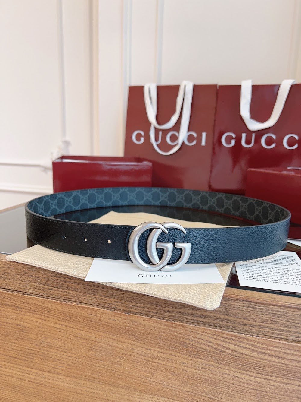 Anum Bags Guccin Luxury Belt --108278