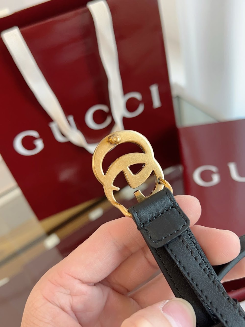 Ezyycart Bags Guccin Luxury Belt --105367