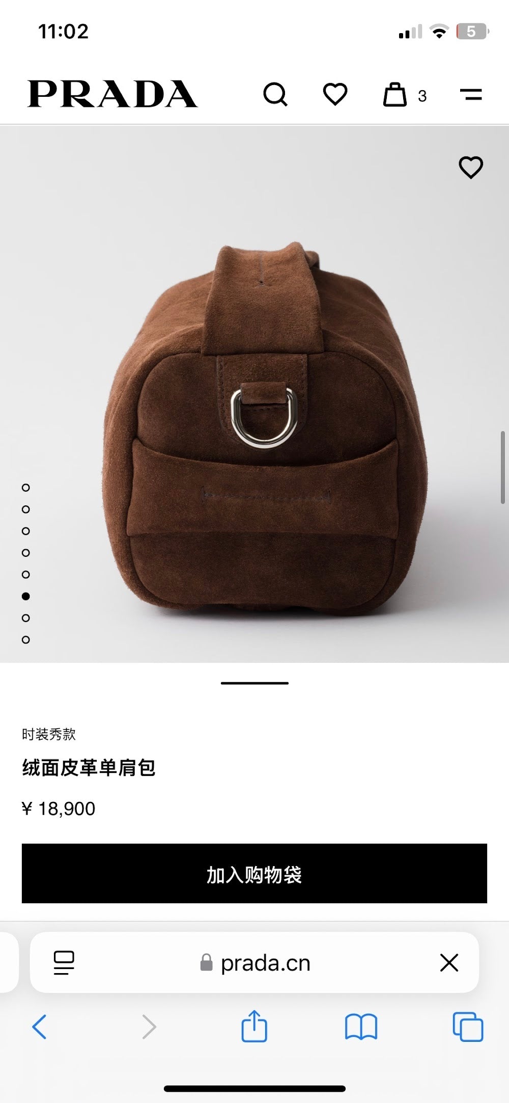 Ezyycart Bags Pradn Luxury Bag --102578