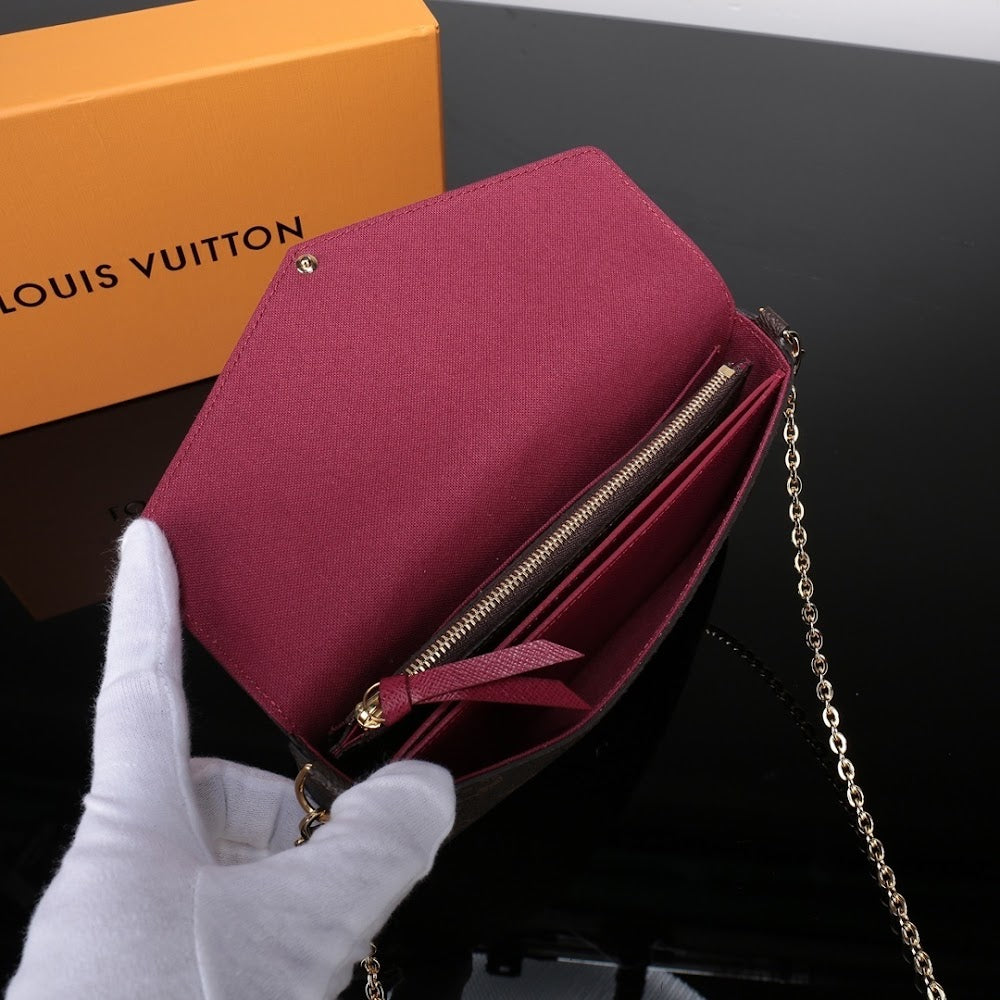 Ezyycart Bags ln Luxury Bag --59110