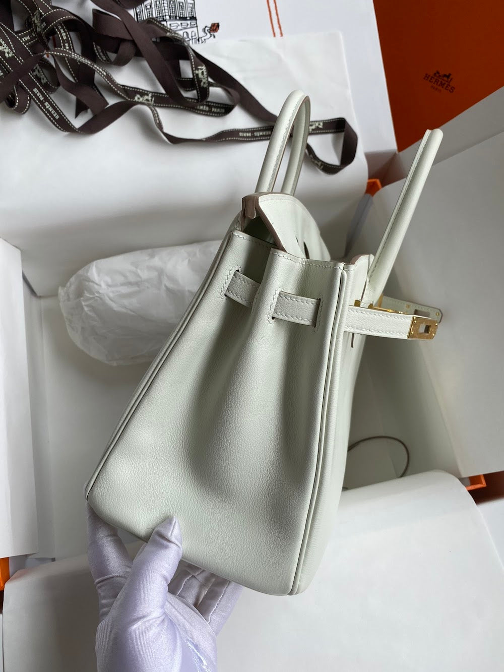Anum Bags Hermesn Luxury Bag --117344