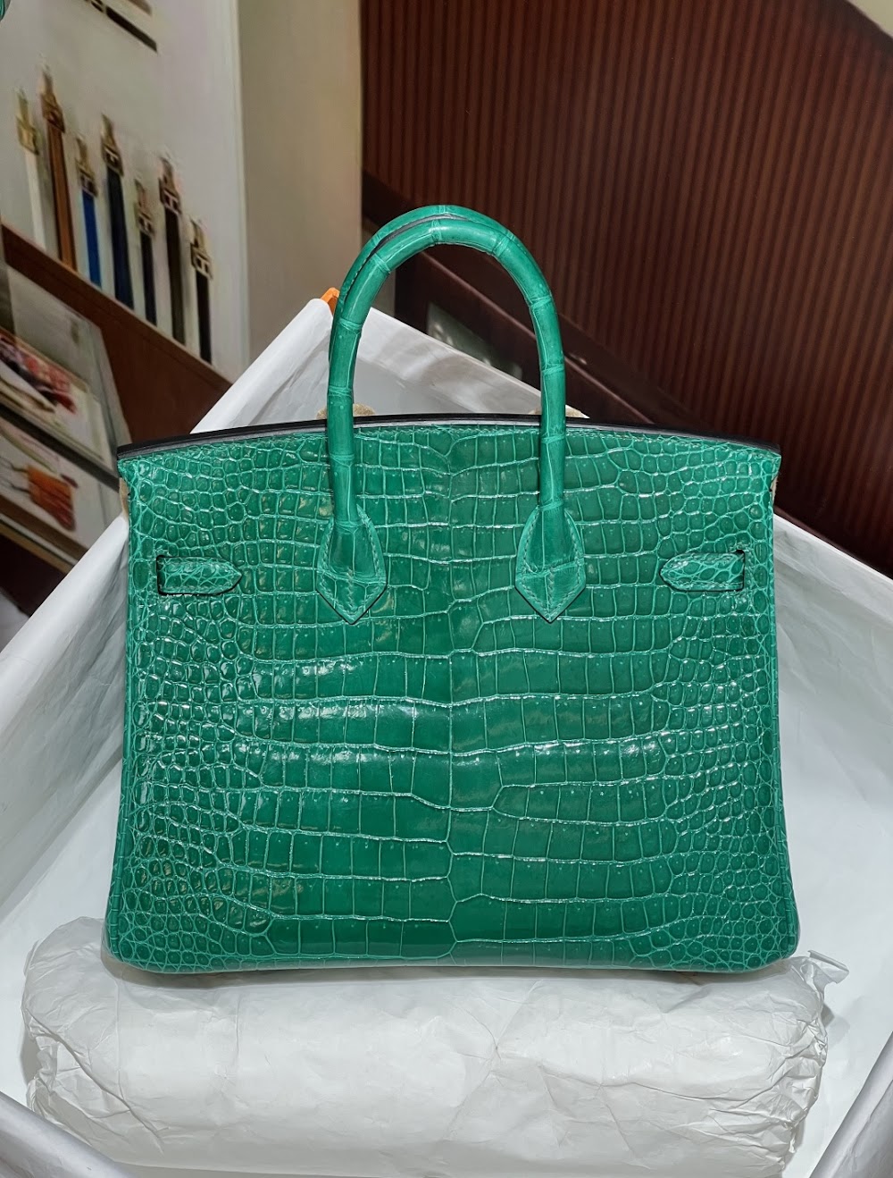 Anum Bags Hermesn Luxury Bag --117116
