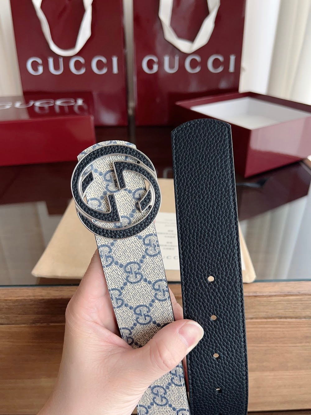 Ezyycart Bags Guccin Luxury Belt --105184