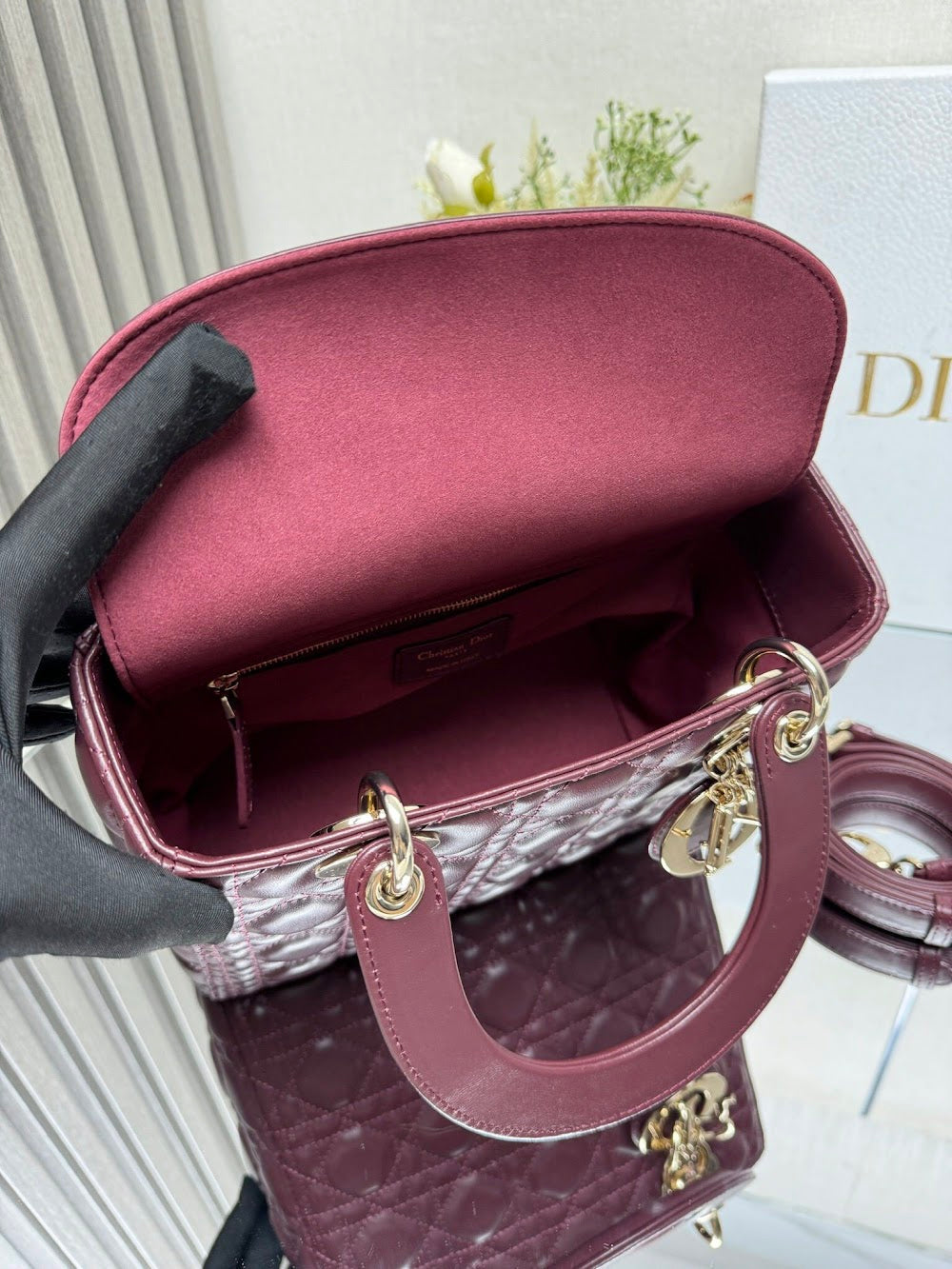 Ezyycart Bags Diorn Luxury Bag --116012