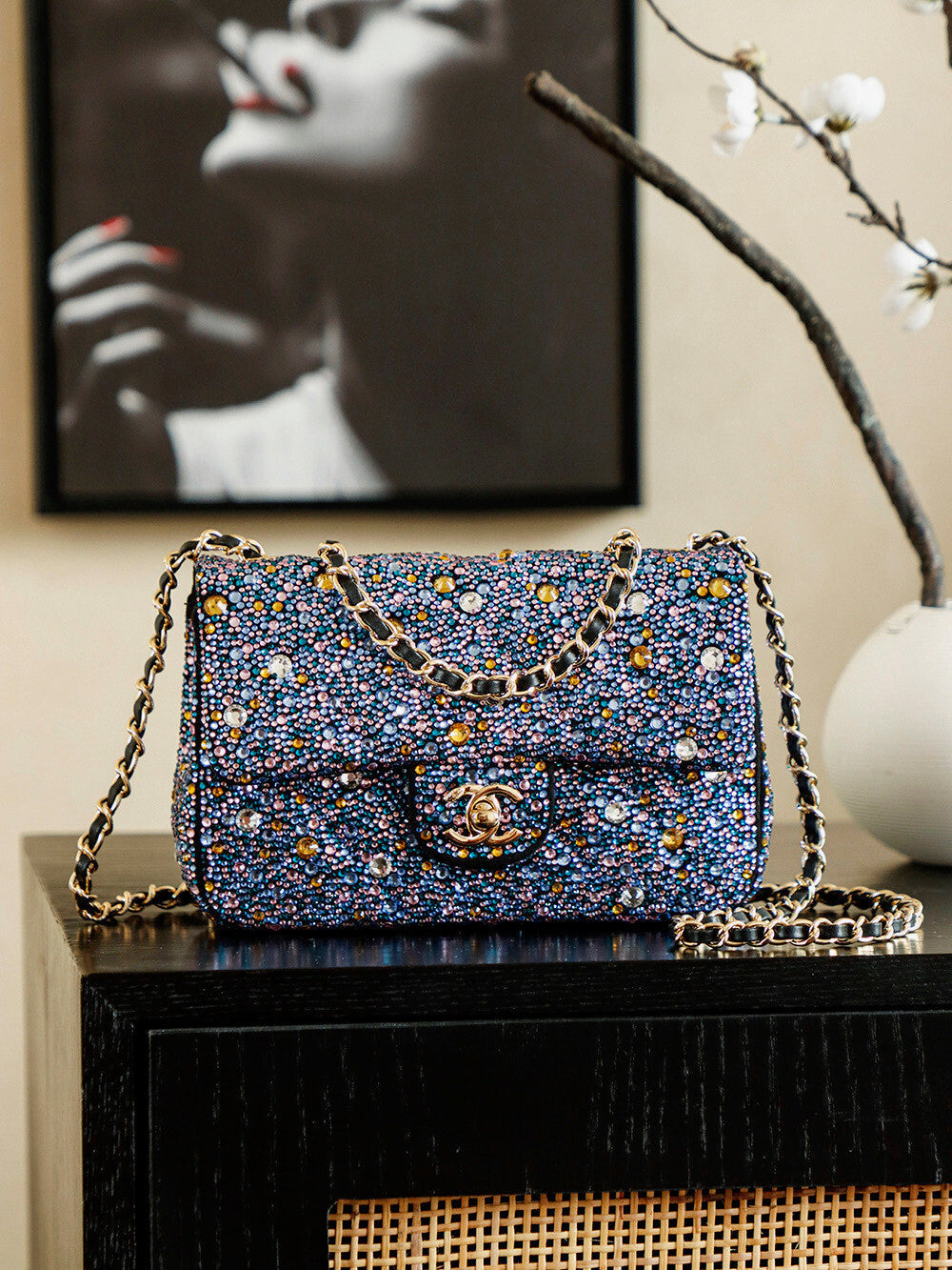 Anum Bags CHn Luxury Bag --112744