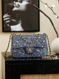 Anum Bags CHn Luxury Bag --112744