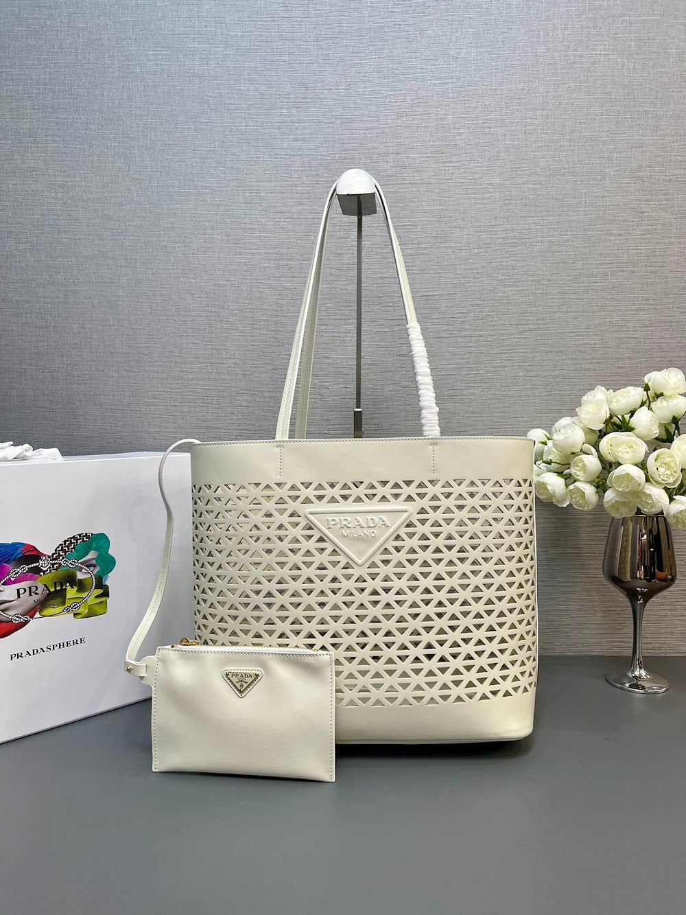 Ezyycart Bags Pradn Luxury Bag --102761