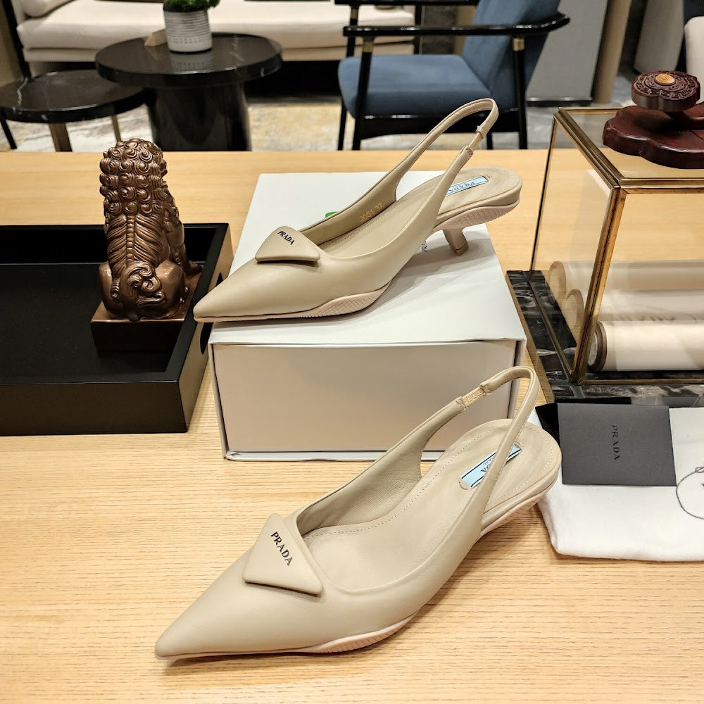 Ezyycart Bags Prada Luxury Heels --52869