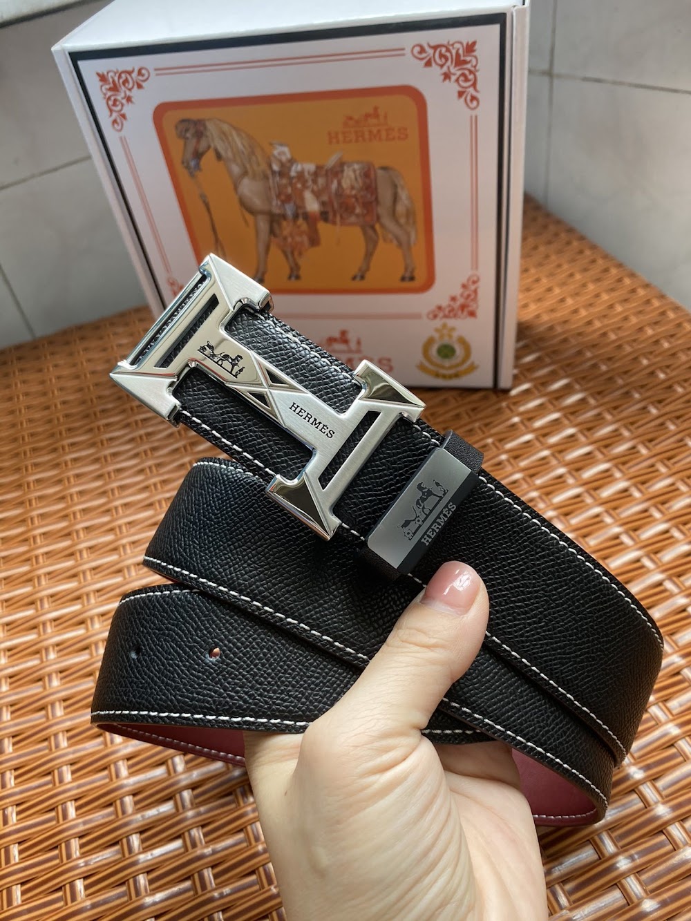 Anum Bags Hermesn Luxury Belt --108755
