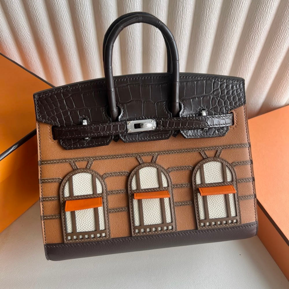 Anum Bags Hermesn Luxury Bag --117791