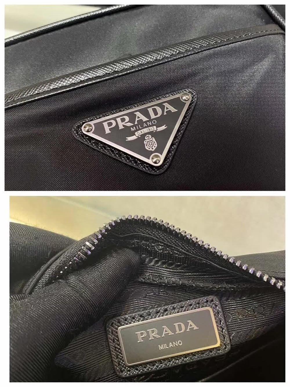 Ezyycart Bags Prada Luxury Bag --53737