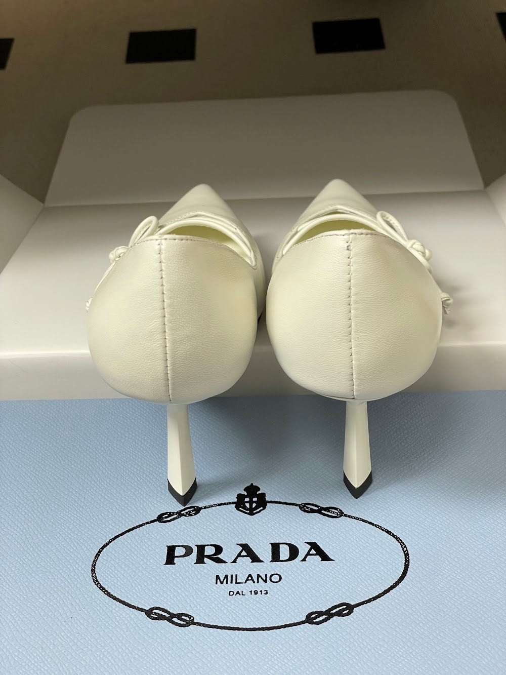 Ezyycart Bags Prada Luxury Heels --53083