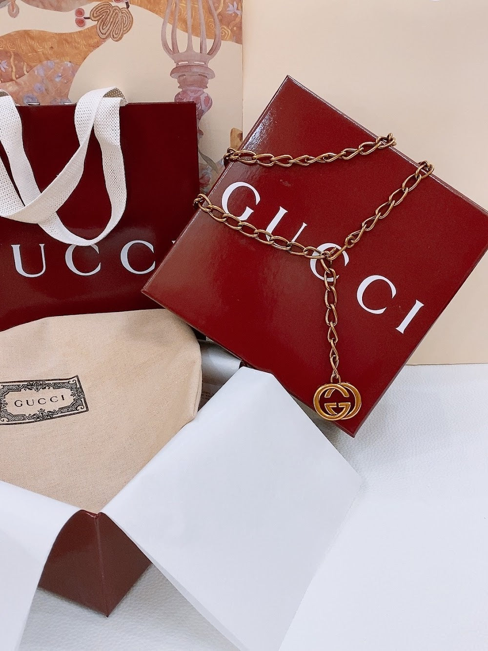 Ezyycart Bags Guccin Luxury Belt --105126