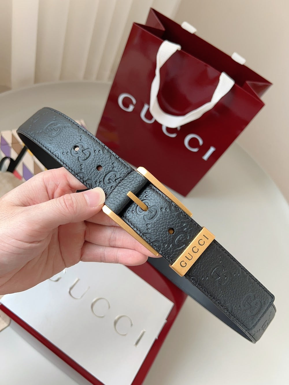 Ezyycart Bags Guccin Luxury Belt --108304