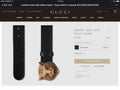 Ezyycart Bags Guccin Luxury Belt --108535