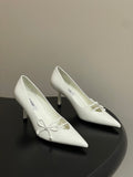 Ezyycart Bags Prada Luxury Heels --53083