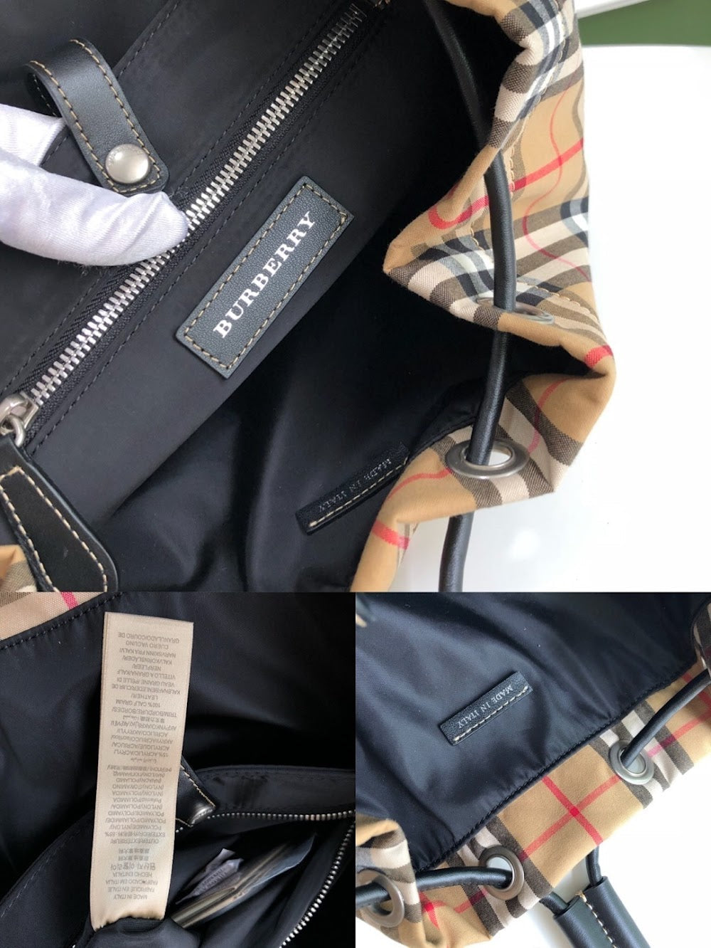 Ezyycart Bags Burberryn Luxury Bag --92458