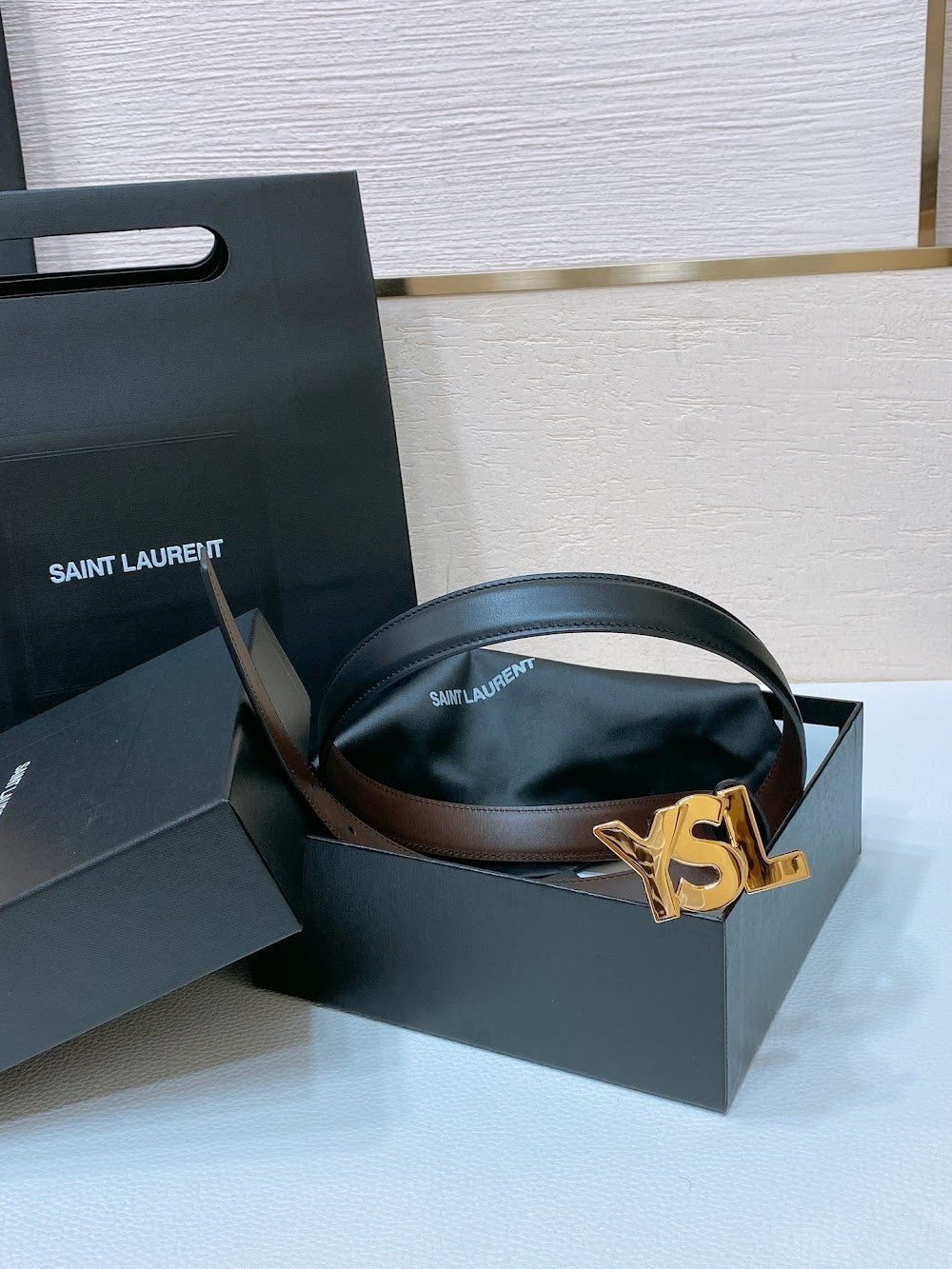 Ezyycart Bags YSLn Luxury Belt --110480