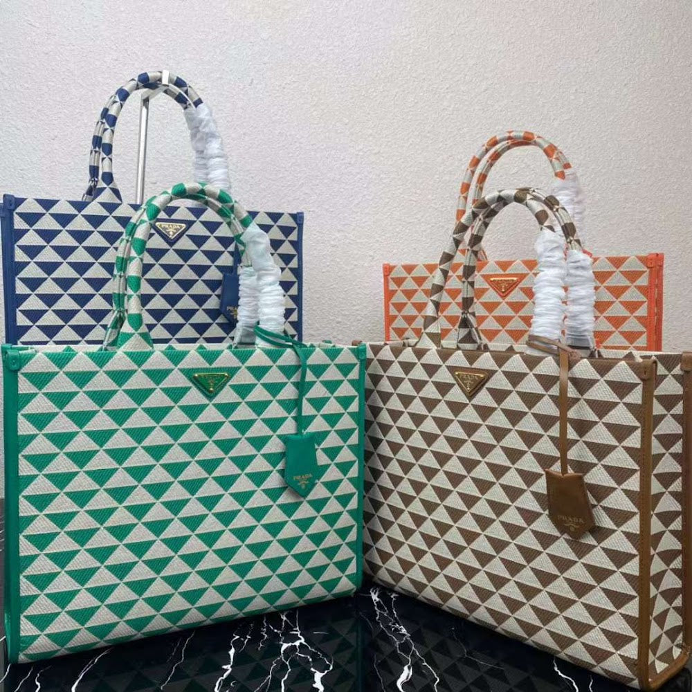 Ezyycart Bags Prada Luxury Bag --54202