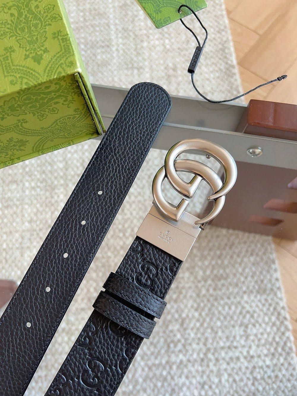 Ezyycart Bags Guccin Luxury Belt --108523
