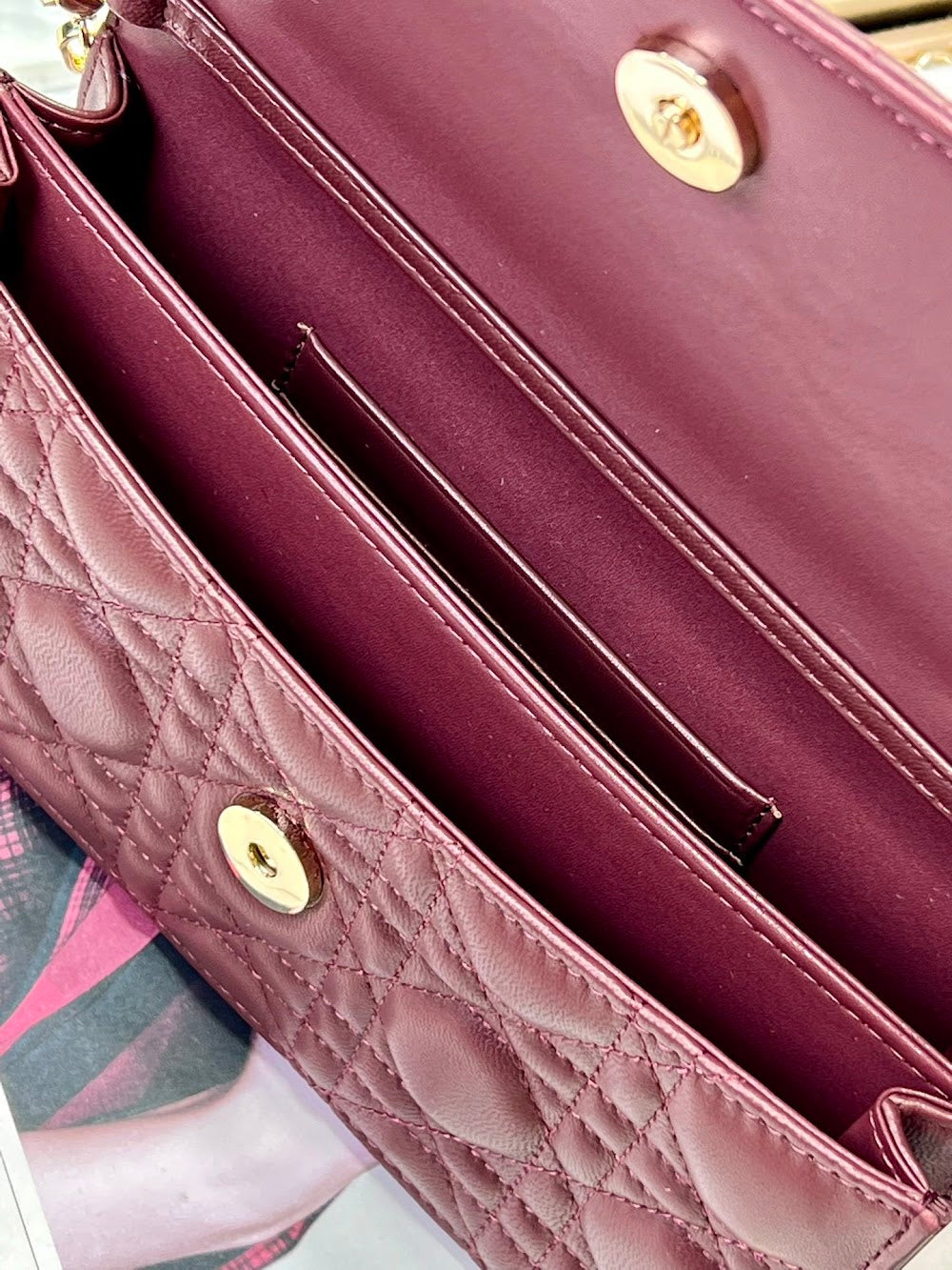 Ezyycart Bags Diorn Luxury Bag --116209