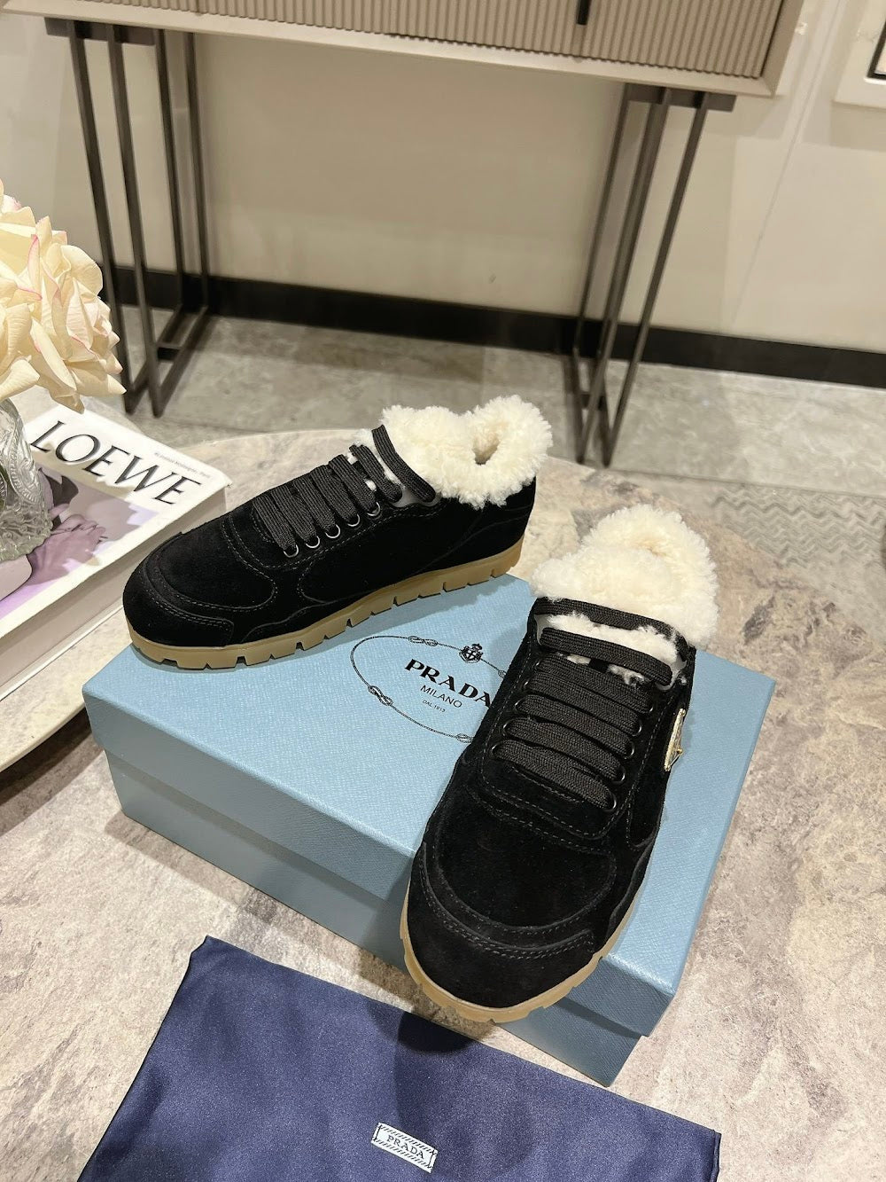 Ezyycart Bags Prada Luxury Heels --52814