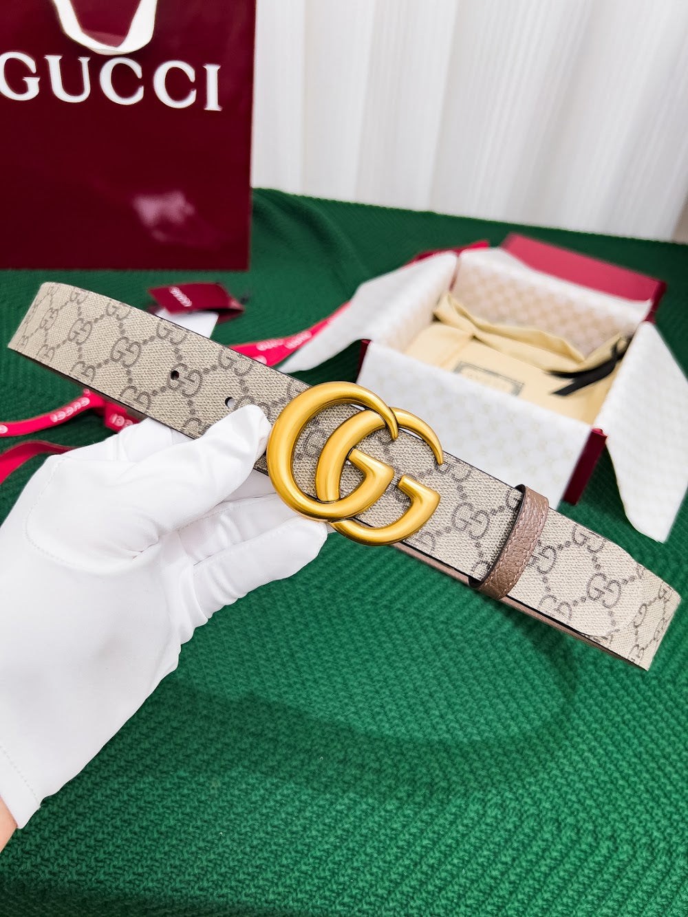 Ezyycart Bags Guccin Luxury Belt --107930