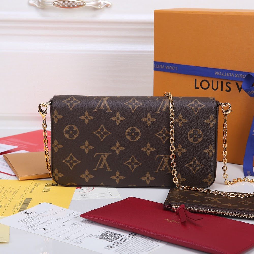 Anum Bags LVn Luxury Bag --79134