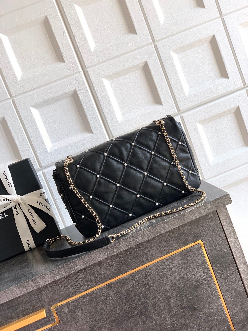 Anum Bags CHn Luxury Bag --112946