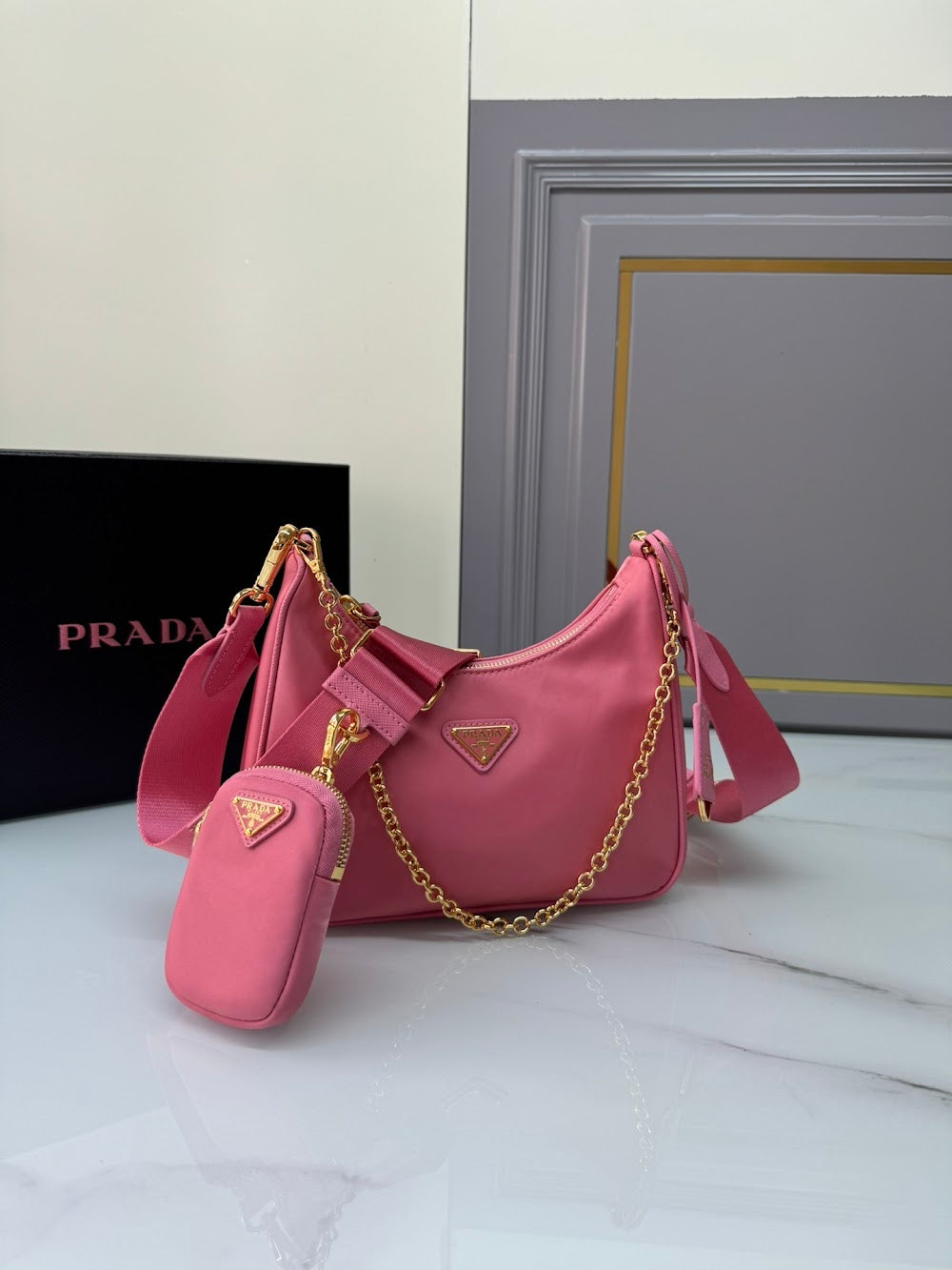 Ezyycart Bags Pradn Luxury Bag --102769