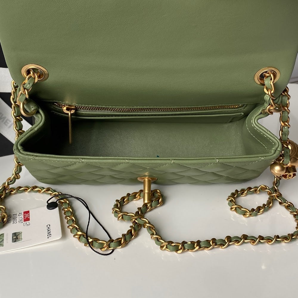 Anum Bags CHn Luxury Bag --112863