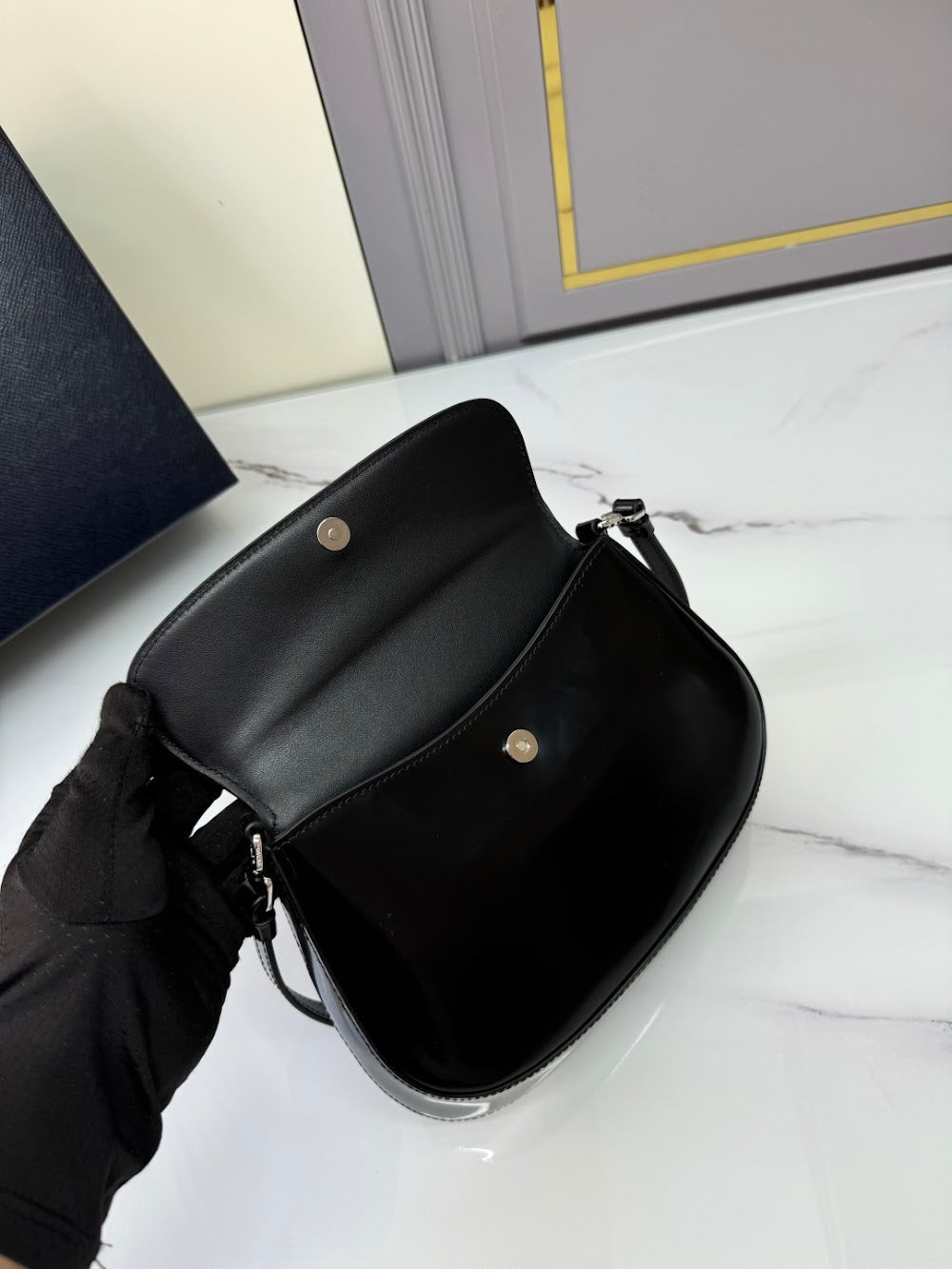 Ezyycart Bags Pradn Luxury Bag --102443