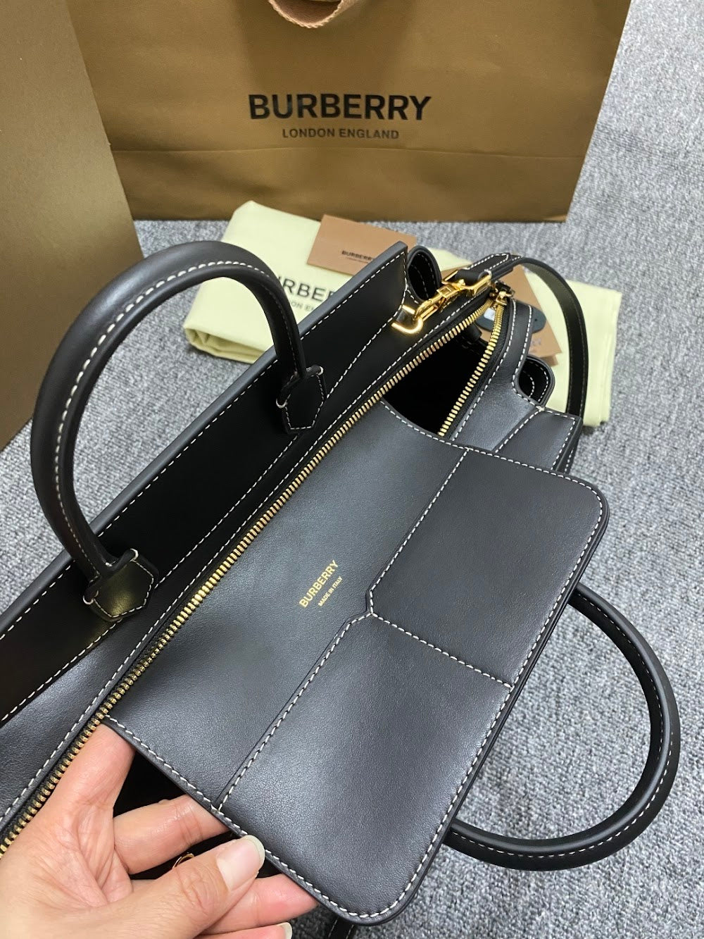 Ezyycart Bags Burberryn Luxury Bag --92841