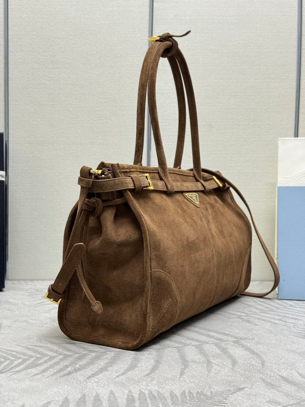 Ezyycart Bags Pradn Luxury Bag --101358